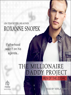 cover image of The Millionaire Daddy Project